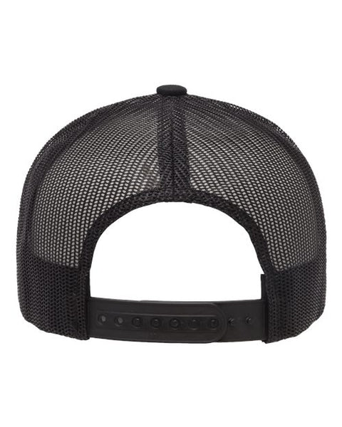 Le Bo Construction - Mesh Cap - Embroidery