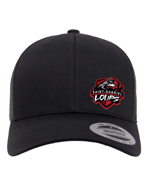 Casquette Trucker - Loups