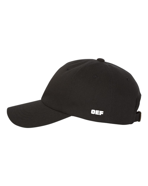 Casquette dad hat - Noir