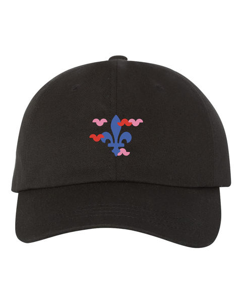Casquette dad hat - Noir