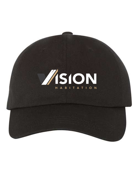 Le Bo Construction - Embroidery Dad Cap