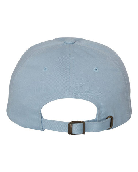 Casquette dad hat - Bleu