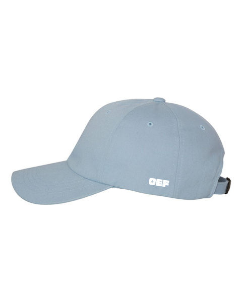 Casquette dad hat - Bleu