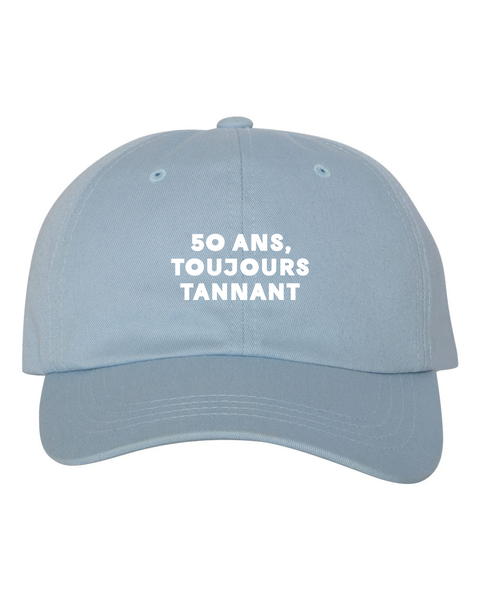 Casquette dad hat - Bleu