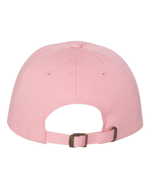 Casquette dad hat - Rose