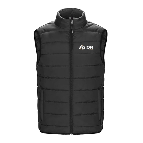 Le Bo Construction - Men's Sleeveless Jacket
