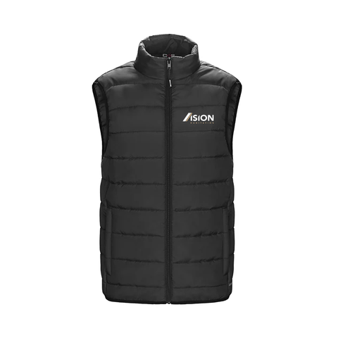 Le Bo Construction - Women's Sleeveless Jacket