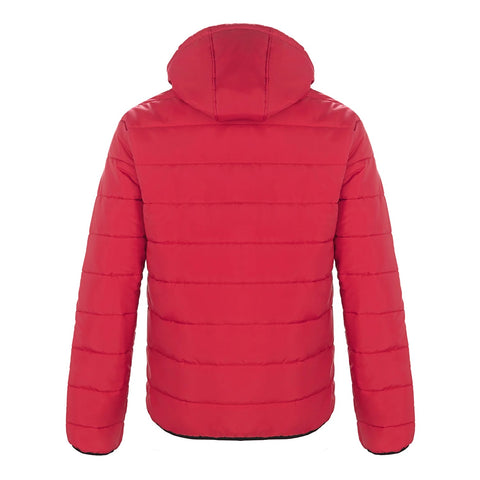 L00980 - Puffer Coat with Removable Hood - Men