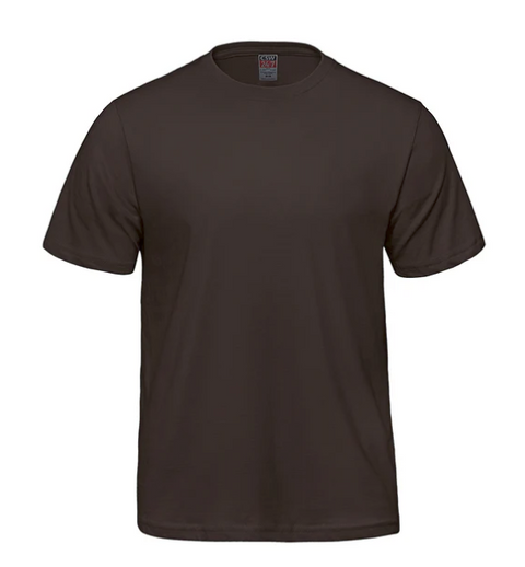 S05610 - T-Shirt Adulte à Col Rond en Coton