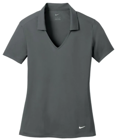 Nike Women's Polo Shirt - Polyester