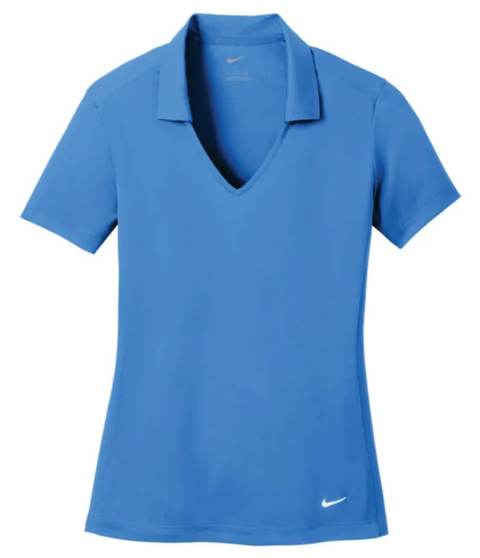 Nike Women's Polo Shirt - Polyester