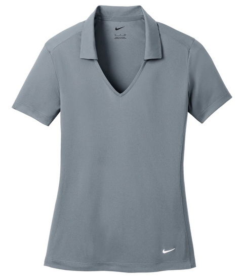 Nike Women's Polo Shirt - Polyester