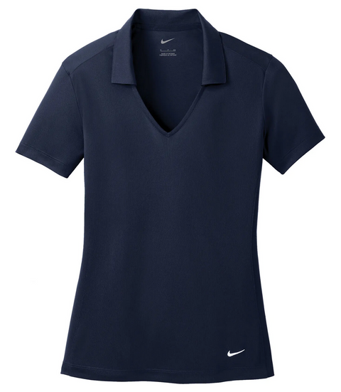 Nike Women's Polo Shirt - Polyester