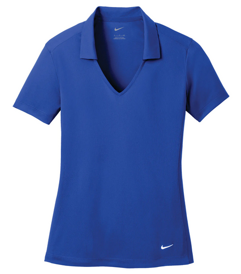 Nike Women's Polo Shirt - Polyester