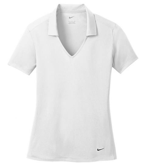 Nike Women's Polo Shirt - Polyester
