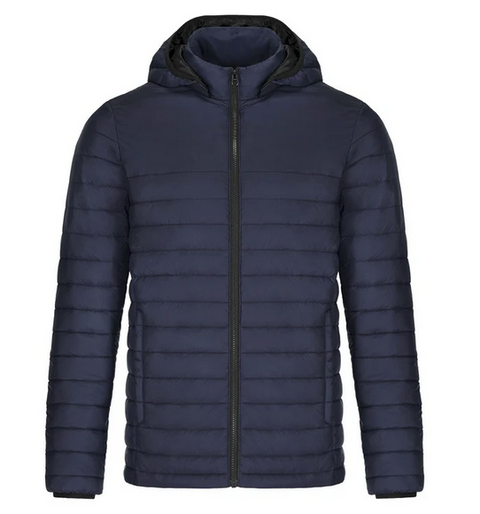 L00900 - Manteau Puffy Homme