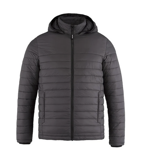 L00900 - Manteau Puffy Homme