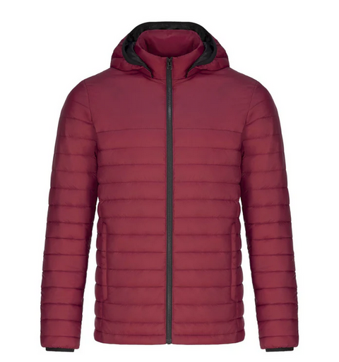 L00900 - Manteau Puffy Homme