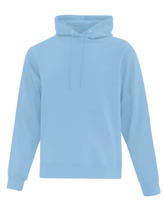2500 - Coton ouaté Unisexe - Coton/Polyester