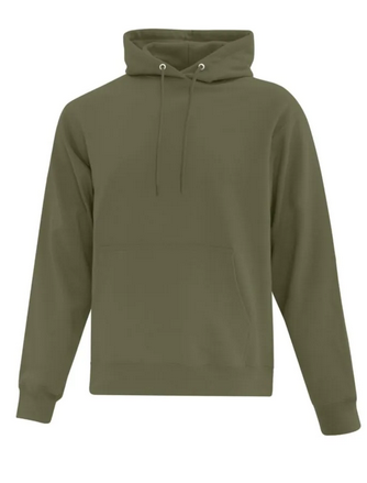 2500 - Coton ouaté Unisexe - Coton/Polyester
