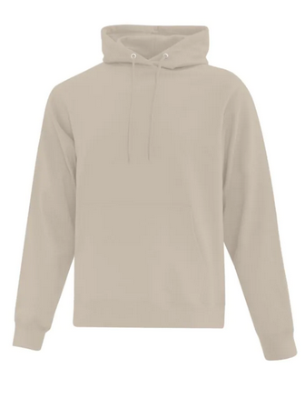 2500 - Coton ouaté Unisexe - Coton/Polyester