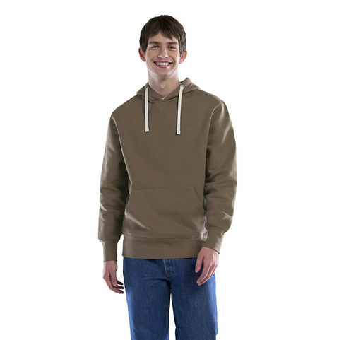 L00660 - Adult hooded sweatshirt