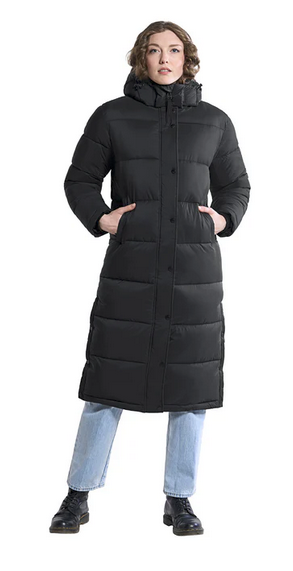 L06051 - Blizzard - Doudoune épaisse pour femme