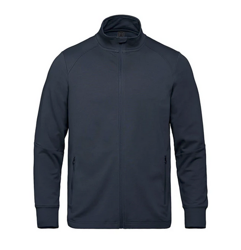 L00850 - Adventurer - Chandail à Glissière Pleine Longueur Performance