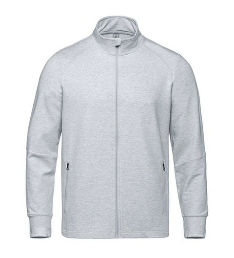 L00850 - Adventurer - Chandail à Glissière Pleine Longueur Performance