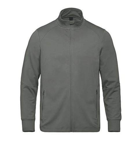 L00850 - Adventurer - Chandail à Glissière Pleine Longueur Performance