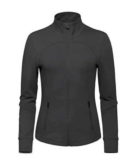 L00851 - Adventurer - Chandail à Glissière Pleine Longueur Performance