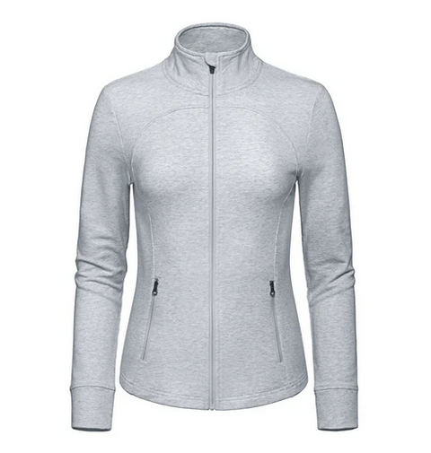 L00851 - Adventurer - Chandail à Glissière Pleine Longueur Performance