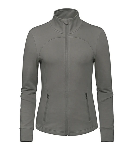 L00851 - Adventurer - Chandail à Glissière Pleine Longueur Performance