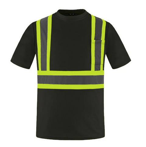 S05945 - Primeguard - T-Shirt Haute Visibilité pour Adulte