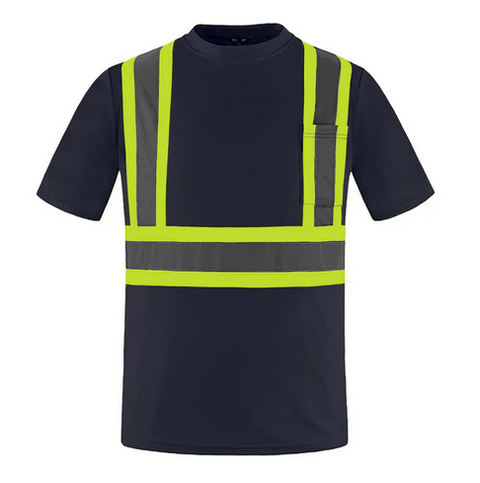S05945 - Primeguard - T-Shirt Haute Visibilité pour Adulte