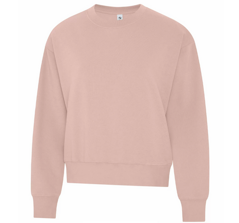 KOI2240L-KOIMD CHANDAIL COL ROND ELEMENT CFF POUR FEMMES