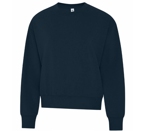 KOI2240L-KOIMD CHANDAIL COL ROND ELEMENT CFF POUR FEMMES