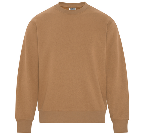 WeRK421 - ATC WeRKMC CHANDAIL COL ROND EN MOLLETON HEAVYWEIGHT.