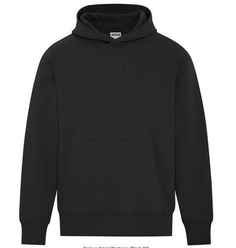 WeRK420 - CHANDAIL À CAPUCHON EN MOLLETON HEAVYWEIGHT