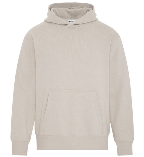 WeRK420 - CHANDAIL À CAPUCHON EN MOLLETON HEAVYWEIGHT