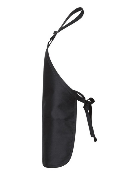 Q4250 - Tablier long à poches ventrales