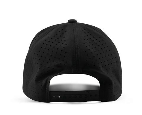 DP21 - Casquette traditionnelle extensible perforée