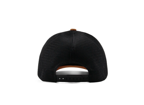 DT21 - Casquette trucker extensible traditionnelle