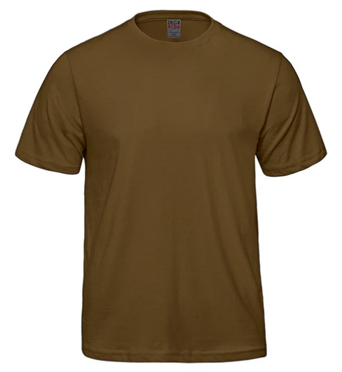 S05610 - T-Shirt Adulte à Col Rond en Coton