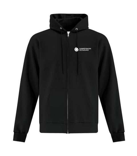 CCO - Zip Jacket - Accounting