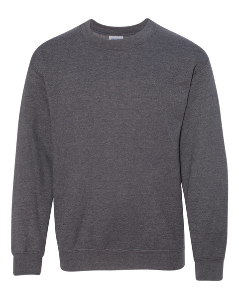 18000B - Junior Crew Neck Sweatshirt - Cotton/Polyester