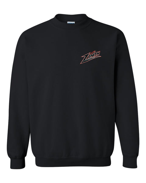 Crewneck petit logo - Noir