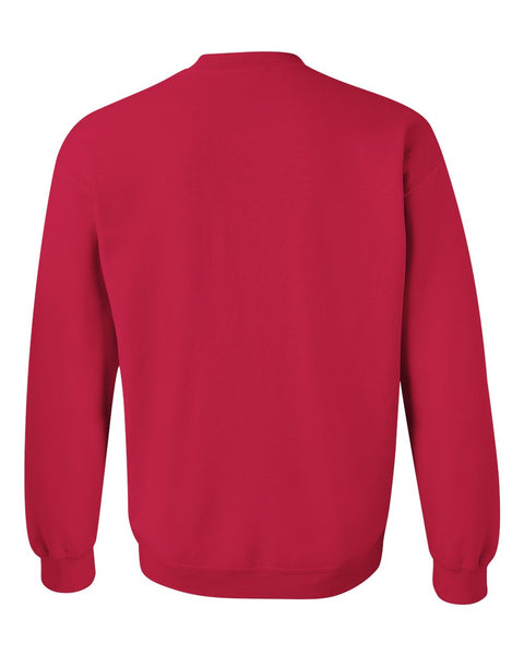 18000 - Unisex Crew Neck Sweatshirt - Cotton/Polyester