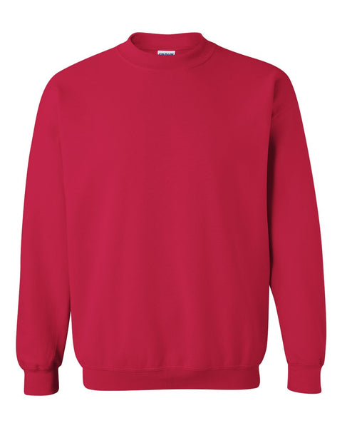 18000 - Unisex Crew Neck Sweatshirt - Cotton/Polyester