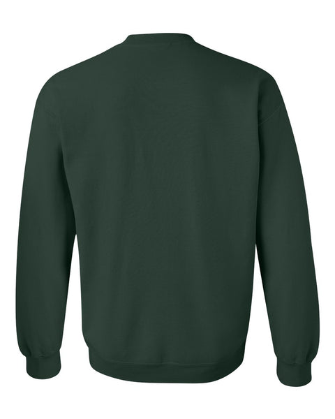 18000 - Unisex Crew Neck Sweatshirt - Cotton/Polyester